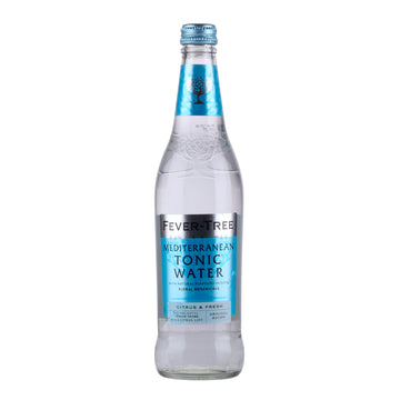 Fever-Tree Mediterranean Tonic Water 50cl